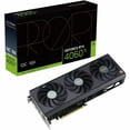 thumbnail image 5 of ASUS ProArt GeForce RTX 4060 Ti 16GB OC Edition GDDR6 Graphics Card (PCIe 4.0, 16GB GDDR6, DLSS 3, HDMI 2.1a, DisplayPort 1.4a) PROART-RTX4060TI-O16G, 5 of 15
