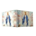 thumbnail image 4 of Christian Jesus Bifold Wallets In Gift Box Mens Womens Kids - Fatima, 4 of 5