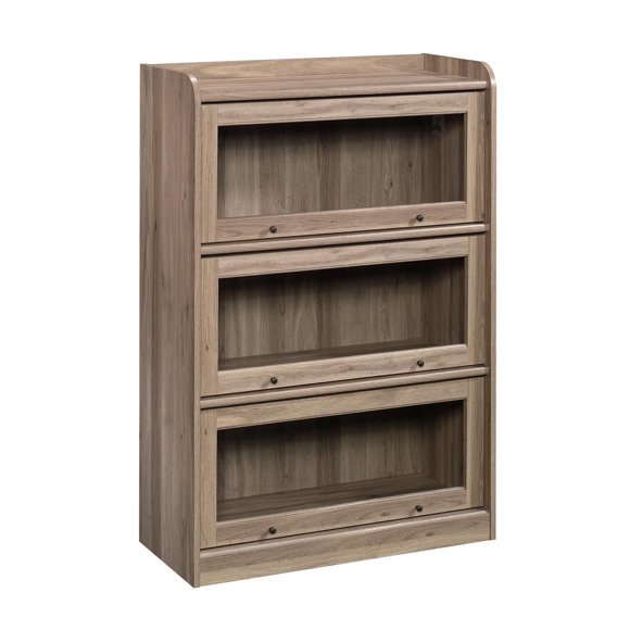 Sauder® La Collection Barrister Lane Bibliothèque, Finition chêne de Salt, 422787