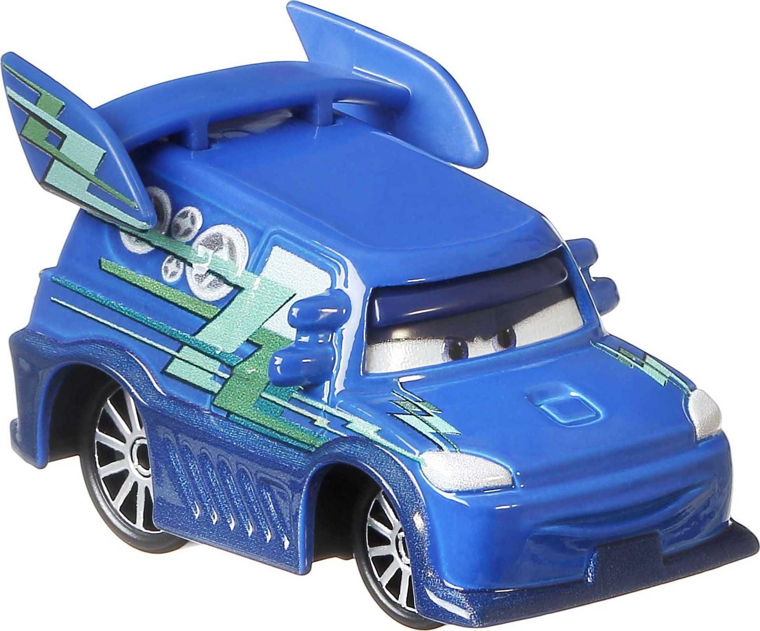 Disney Pixar Cars DJ