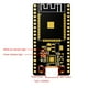 thumbnail image 3 of ESP32-WROOM-32 CP2102 Placa de desarrollo WiFi Módulo compatible con Bluetooth Likrtyny  Para estrenar, 3 of 8