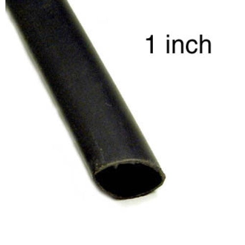 669944 - Tubes HST 1 Po X 6 Po Adhésif DW (6 Pcs/paquet)