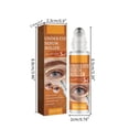 thumbnail image 3 of Rodillo energizante para ojos - 10 ml Rodillo energizante para ojos para ojeras,hinchazón,líneas finas y arrugas, 3 of 5