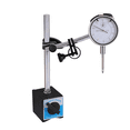 thumbnail image 3 of Dial Indicator with Magnetic Base Holder Fine Adjustable Long Arm 0-1 Inch Professional Gauge 0.001 Inch, 3 of 6