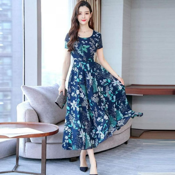 Vestidos Largos Vestidos Estampados Amazon Amazon Vestidos