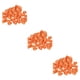 thumbnail image 4 of Billuyoard 500 unids/set añade un toque elegante a un día especial con una impresionante , los materiales excelentes son seguros naranja Type1 NO1, 4 of 6