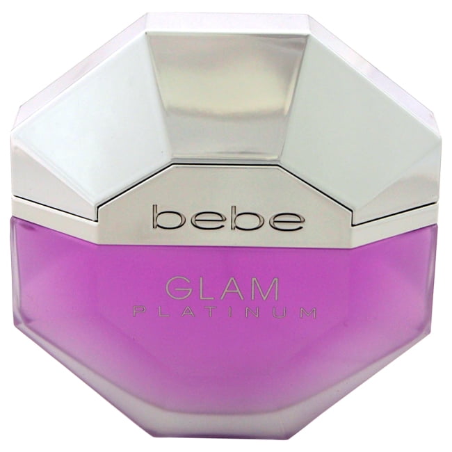 bebe glam platinum