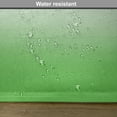 thumbnail image 6 of Ambesonne Ombre Place Mats Set of 4, Digital Spring Grass Art, Standard Size, Green, 6 of 6
