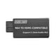 thumbnail image 1 of Consola de juegos a conector convertidor compatible con HDMI con salida de audio de 3,5 mm, 1 of 6
