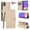 Beige, variant on Wallet Case for Samsung Galaxy A05, Premium PU Leather Flip Folio Case with RFID Blocking Card Slots Kickstand Function Wrist Strap Protective Shockproof Phone Case Cover, Black