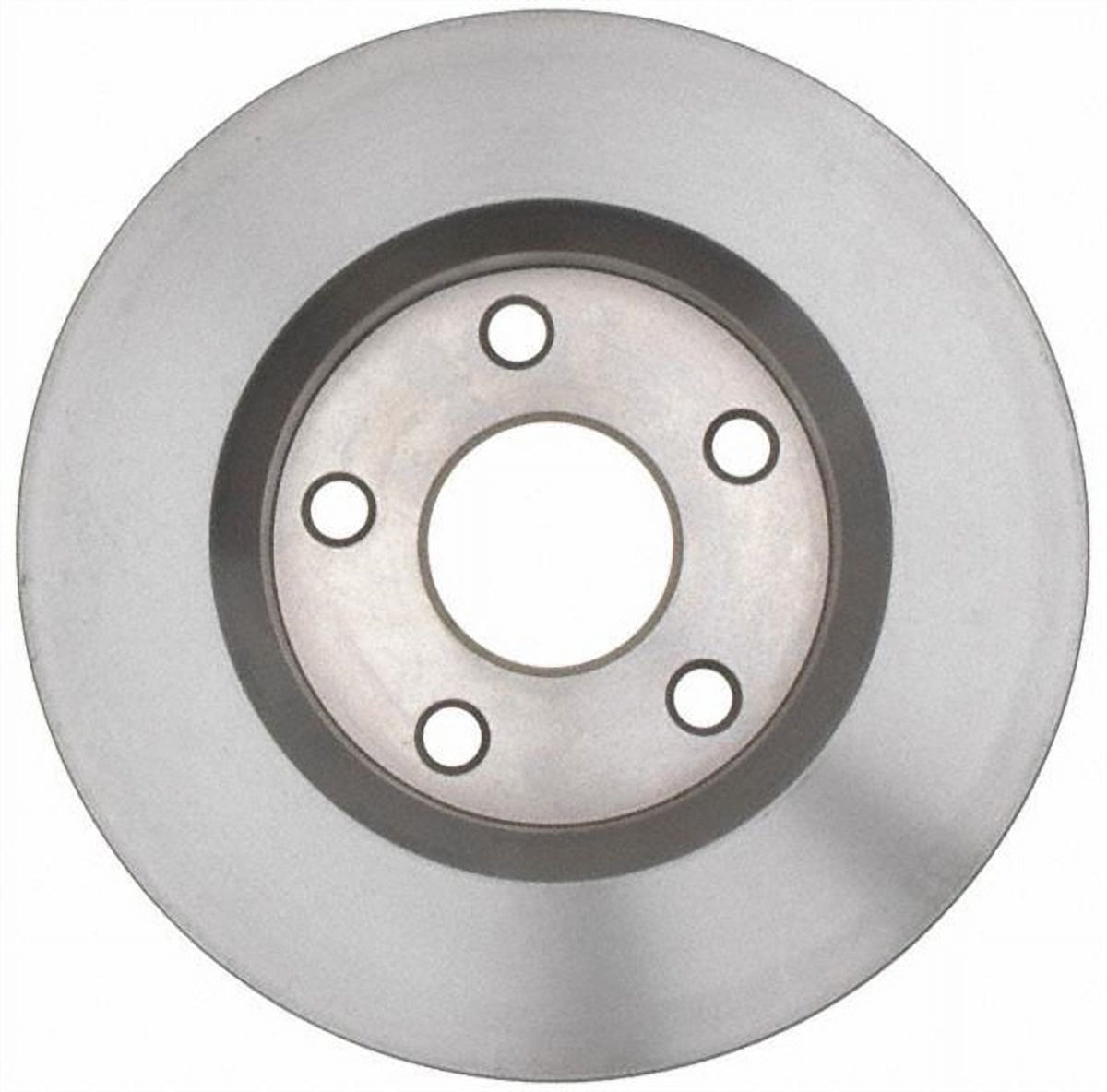 ACDelco Disc Brake Rotor 18A2464 Fits select: 2015-2018 JEEP WRANGLER UNLIMITED, 2012-2014 JEEP WRANGLER