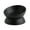 Black, variant on NEXAVKPR Tilted Raised Posture Cats Food Bowl Neck for Protection Anti Vomiting 15 Degree Elevated Slanted Stand Bowls Cats