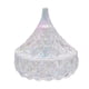 thumbnail image 2 of Tazón de polvo Colcomx para decoración transparente Tazón de líquido para uñas, 2 of 8