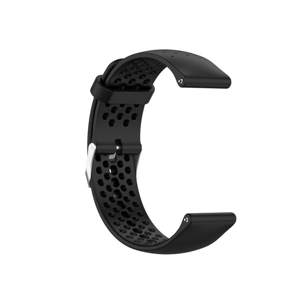 Correa Transpirable De Silicona Suave De 22Mm Compatible Con Huami/Huawei/Samsung/Garmin Correas De Reloj De Repuesto Correa De Reloj De Silicona Cateissary EL016718-01