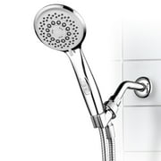 HotelSpa High Power 7 Setting Hand Shower with ON/OFF Pause Switch 1458