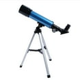 thumbnail image 6 of s Astronomical Telescope 90x Magnification with Tabletop Tripod, Educational Science Toy for Beginners to Explore The Moon and Stars(B), 6 of 6