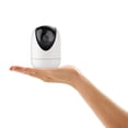 thumbnail image 5 of Home Security Camera, 3Mp Wifi Indoor Camera for Baby/Pet, 2.4Ghz, Night Vision, 2-Way Audio, Motion Detection Alerts, 5 of 8