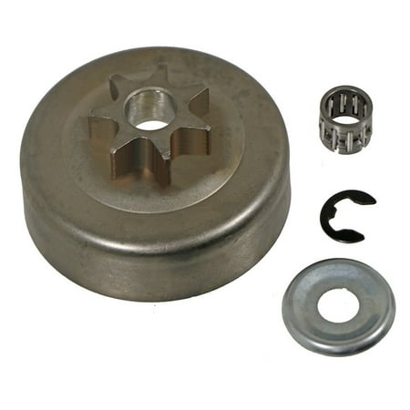 

Hayafir Sprocket Washer for STIHL MS241C MS250 MS251 Chainsaw Clutch Drum 0.325\ 7T