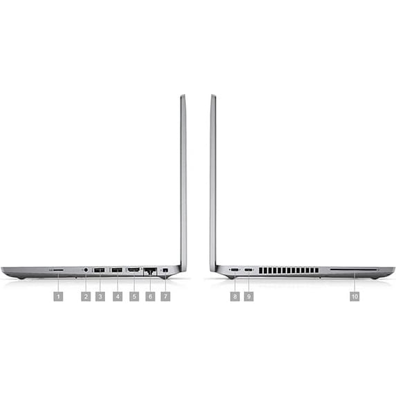 DELL Latitude 5420 14" Laptop - Intel Core i5 11th Gen 16GB RAM 256GB SSD-