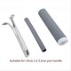thumbnail image 3 of Pot Handle Anti-Scalding Heat Insulation Cover, Silicone Thermal M, 3 of 5