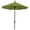 Bronze-Yellow, variant on California Umbrella 11' Patio Umbrella in Sunflower Yellow