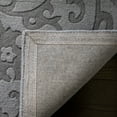 thumbnail image 4 of SAFAVIEH Impressions IM341B Handmade Grey Rug, 4 of 7