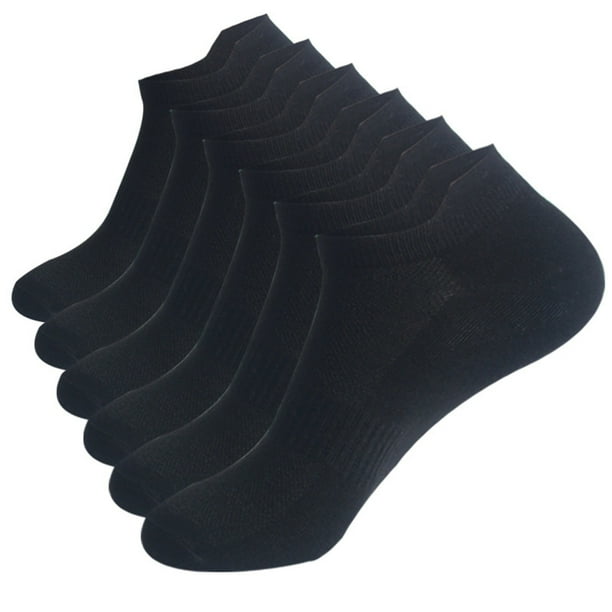 3 pares de calcetines invisibles de verano para hombre, transpirables, de poliéster, deportivos, casuales, de corte bajo, para zapatillas deportivas y zapatos de vestir
