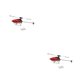thumbnail image 1 of Seitruly RC Helicopter 6CH Toys Airplane Aircraft Christmas Adults Present Kids for 3 baterías 2piezas, 1 of 1