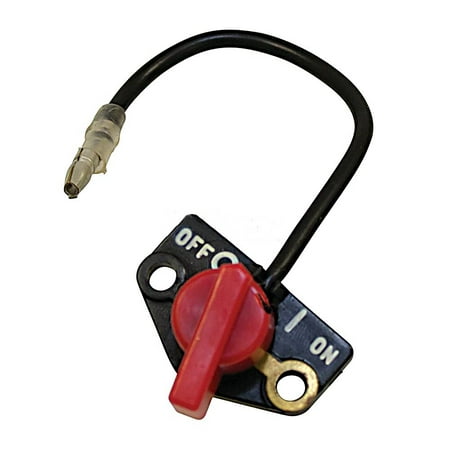 Genuine Stens Engine Stop Switch Part# 430-400 Replaces OEM Part For: