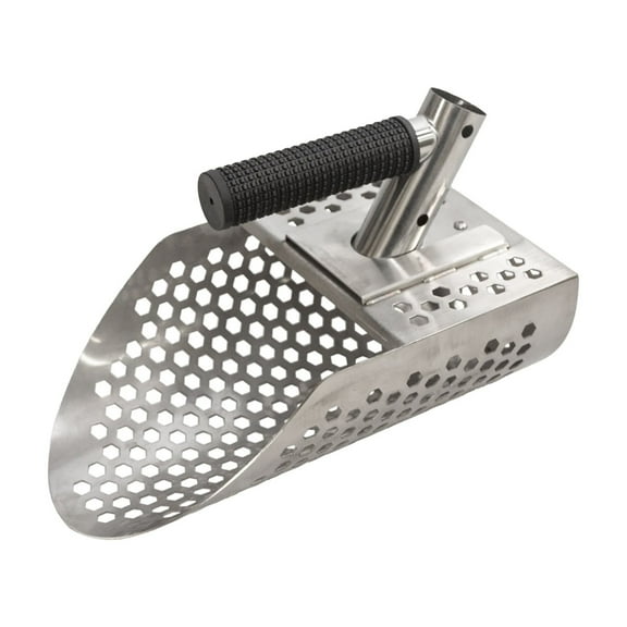 Stansport Stainless Steel Sand Scoop with Handle
