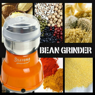  Cuisinart Spice/Nut Grinder SG10C: Electric Spice