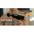 HYIMPACT Deep Tissue Muscle Massage Gun Cordless Muscle Massager