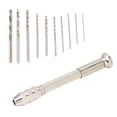 thumbnail image 3 of Brocas Helicoidales, Juego De Brocas Multiusos Práctico Profesional De Acero Con Alto Contenido De Carbono Para Madera Para Resina Para Plástico Para Perlas, 3 of 7