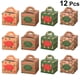 thumbnail image 2 of 12 cajas de regalo navideñas., 2 of 3