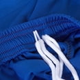 thumbnail image 6 of CYRBOKO Boys Athletic Outfit Sets, Two-piece Elastic Waist Football Short Sleeve Jerseys Sets For Boys Blue Size 10-12 T, 6 of 6