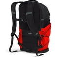thumbnail image 3 of The North Face Borealis Commuter Laptop Backpack, Fiery Red Dip Dye Large Print/TNF Black, One Size, 3 of 5