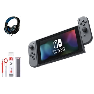 Pre-Owned Nintendo Switch - Gray & Gray Joy-Con with HDMI Cable