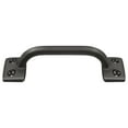 thumbnail image 3 of Deltana WP026U10B Pull; 4"; Oil Rubbed Bronze Finish, 3 of 3