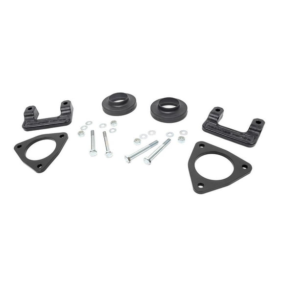 Rough Country 2.5" Leveling Kit (fits) 2007-2013 Chevy Avalanche 1500 Suspension System | 207