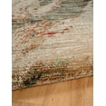 thumbnail image 4 of Linon Home Decor Illusions Area Rug Collection, Beige and Blue, 8' x 11', 4 of 5