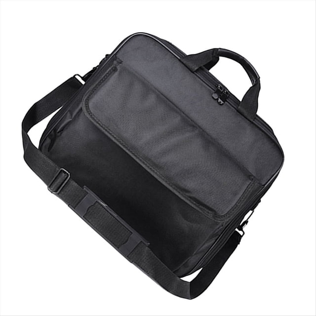 Projector Bag Travel Carry Projector Case Protection Shoulder Handbag Crossbody Bag Cotton Storage for D9W Ultra HQ10W