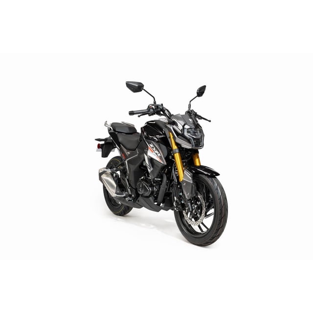 Motocicleta Urbana Haojue Dr160 Negro 2026