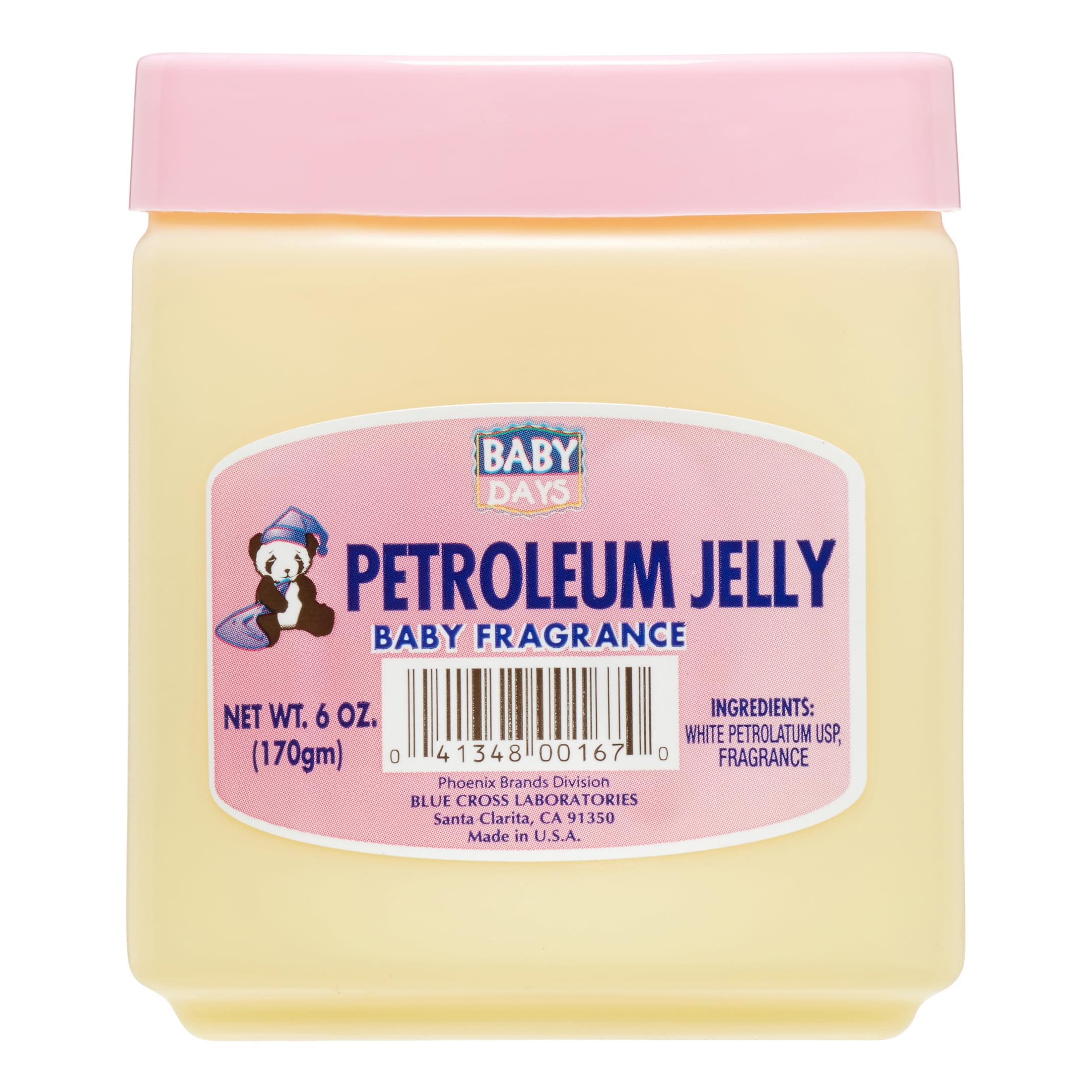 baby vaseline walmart