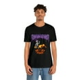 thumbnail image 5 of Halloween Spooky Shirt Unisex in Black, 5 of 12