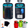 Gauge Propane Butane LPG Fuel Gas Tank Bottle Level Indicator