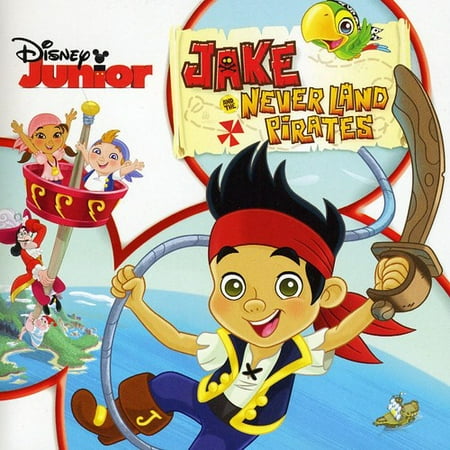 Jake & the Never Land Pirates Soundtrack