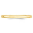 thumbnail image 2 of 14KY 2mm LTW Comfort Fit Band, 2 of 3