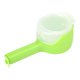 thumbnail image 1 of Sellador de bolsas de plástico reutilizable para almacenamiento en la cocina Clip ecológico para guardar alimentos, 1 of 8