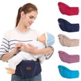 thumbnail image 2 of Taburete de cintura para bebé, taburete individual con correa para bebé, taburete simple multifuncional, productos para madres e hijos, 2 of 2