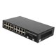 thumbnail image 4 of Conmutador De Medios De Fibra Ethernet, Metal 2 Puertos ópticos Plug And Play Convertidor De Medios De Fibra Ethernet Tx1310nm Rx1550nm Para Red, 4 of 7
